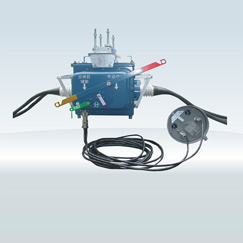 FZW28Z-12系列戶外分界真空負(fù)荷開關(guān)